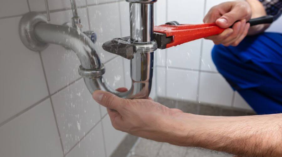 Slab Leak Detection in Orr, MN